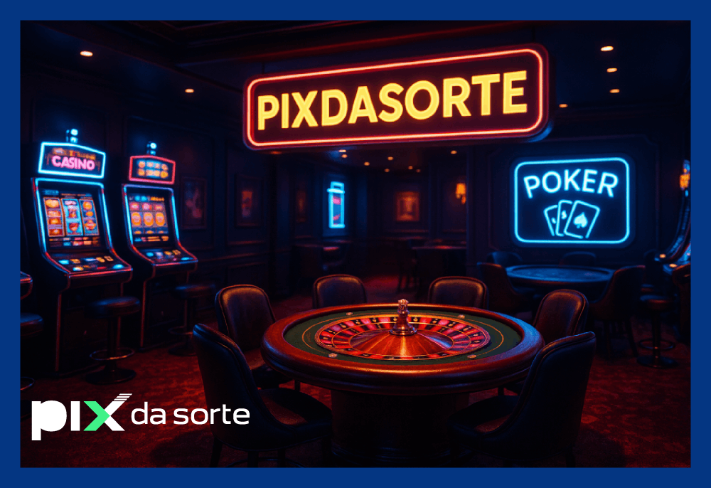 
                                Cassino Online PIXDASORTE
                                