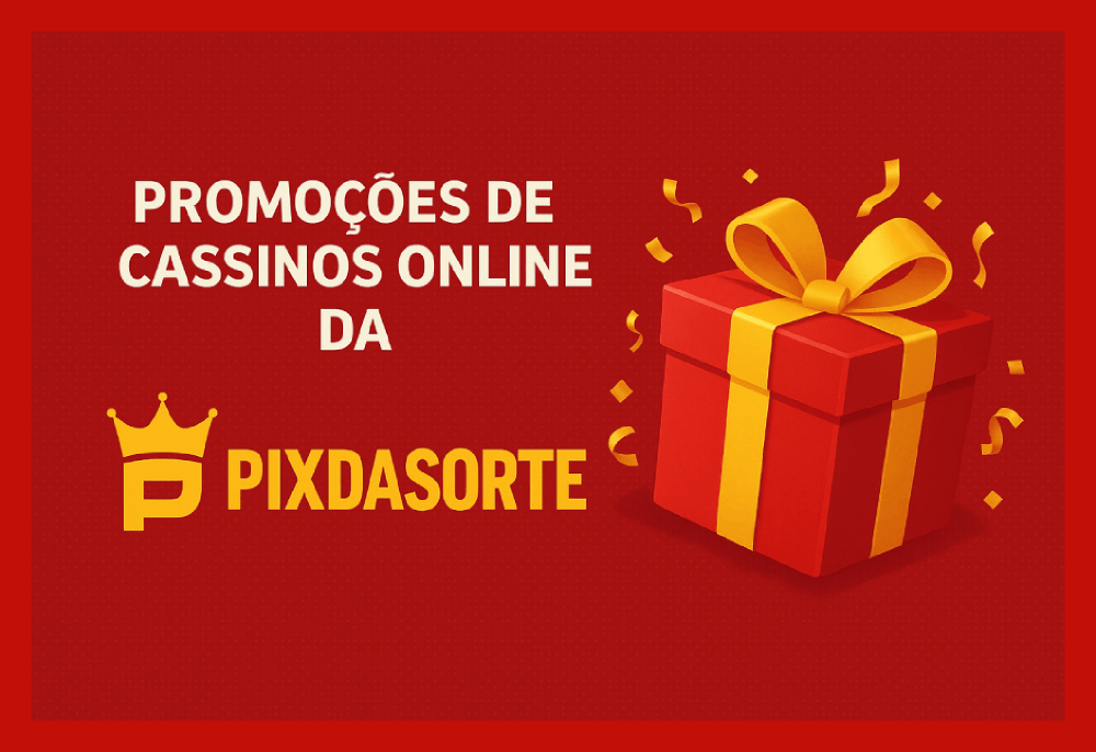 Login no Cassino PIXDASORTE